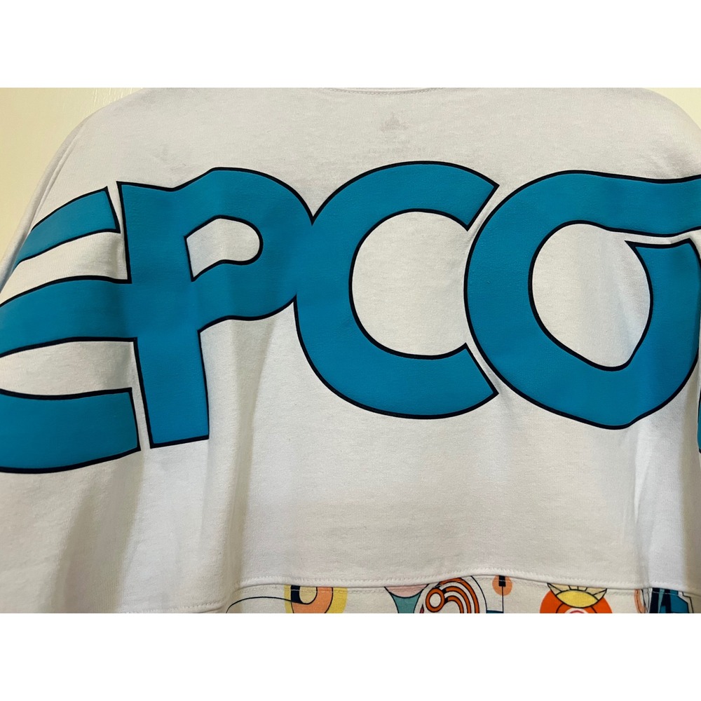 Disney Spirit Jersey EPCOT Size Large NWT - Picture 7 of 7